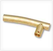 Brass Sanitary Parts - 10