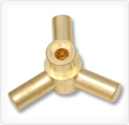 Brass Sanitary Parts - 12