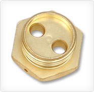 Brass Sanitary Parts - 29